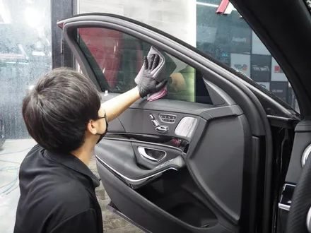 벤츠 S63 AMG~ 믿고 맡길 수 있는 신차패키지 성지로~ / 강남 송파 서초