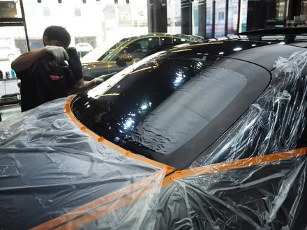 벤츠 S500 강남 신차패키지 성지라는 곳!! 자세히 들여다볼게요~ / 강남 송파 서초