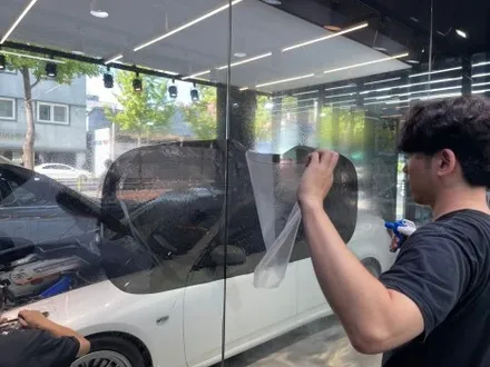 BMW X5 신차 검수 중요성과 PPF 시공 가격에 대해 설명드릴게요 / 강남구 개포동