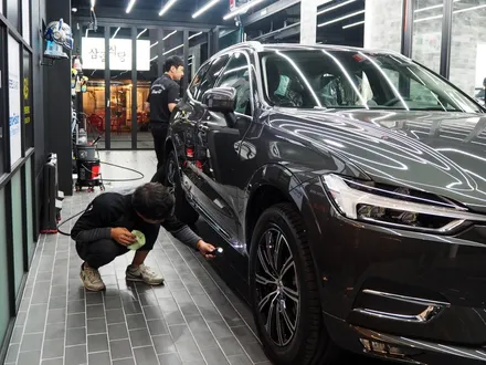 신차 패키지 볼보 XC60 [글라스틴트 슈어, 파이어볼 신라] / 강남구 개포동