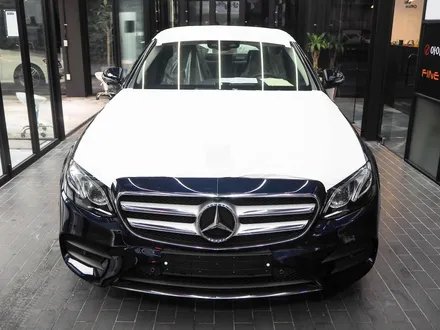 서울 신차패키지 - 벤츠 E300 Amg Line / 강남구 개포동