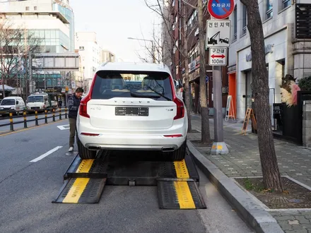 볼보 xc90 신차 검수는 더핏카샵이죠! / 강남구 개포동