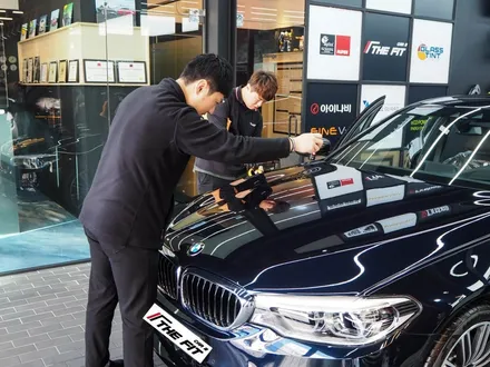 BMW 530d 신차패키지 풀 세트! / 강남구 개포동