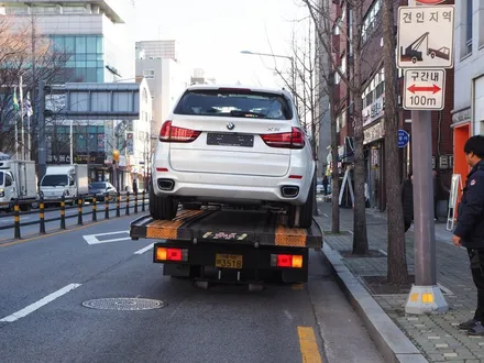 강남 신차 패키지 - BMW X5 / 강남구 개포동