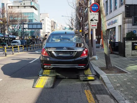 벤츠 마이바흐 S560 신차패키지도 더핏카샵에서! / 강남구 개포동
