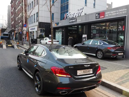 제네시스 G70 3.3 신차 패키지 / 강남구 개포동