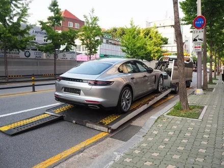 포르쉐 파나메라 성지 더핏카샵, 아직 모르세요? / 강남 송파 서초