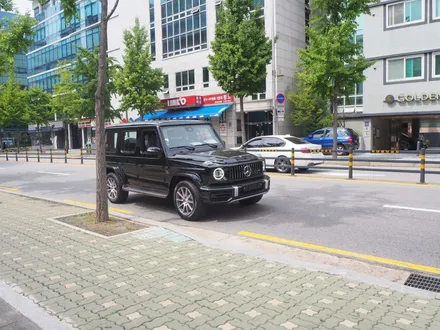 벤츠 신형 G바겐! 어디서 틴팅 해야 될까요? / 강남 송파 서초