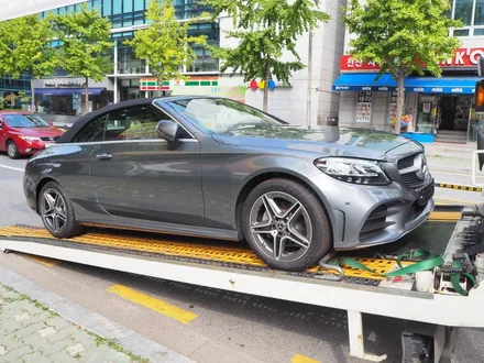 벤츠 C200 카브리올레 신차패키지~ 여기죠~ / 강남 송파 서초