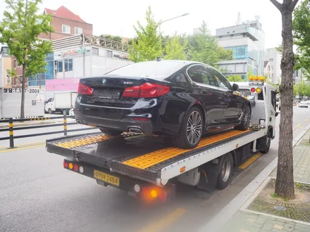 내 소중한 BMW 530i 블랙박스 4채널로 지켜볼래요! / 강남 송파 서초