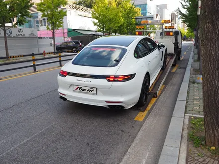포르쉐 파나메라 전체 PPF +실내 PPF까지 한곳에서 가능해요! / 강남 송파 서초