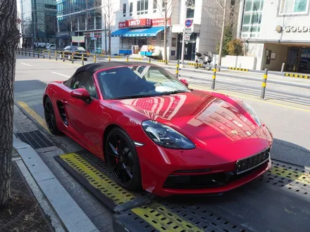포르쉐 718 박스터 GTS!! 크리스마스 선물 돌리러 갑니다 / 강남 송파 서초