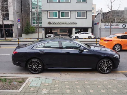 벤츠 CLS 450!! 글라스틴트 슈어 X 만족감 200%랍니다 / 강남 송파 서초