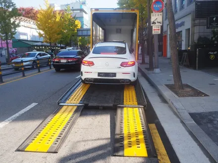 벤츠 C63 AMG~ 오너프로 PPF 풀 시공과 윈드쉴드 시공기!! / 강남 송파 서초