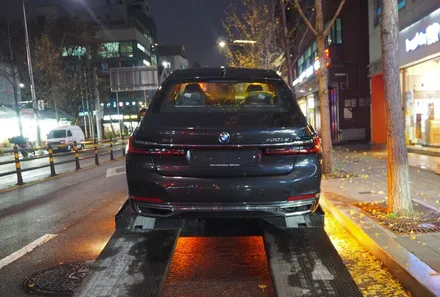 BMW 740Ld~ 요즘 너무 핫한 강남 신차 패키지 샵으로!! / 강남 송파 서초