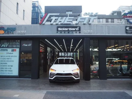 람보르기니 우루스~ 전체 PPF 시공 퀄리티가 이 정도예요?? / 강남 송파 서초