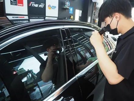 벤츠 S63 AMG~ 믿고 맡길 수 있는 신차패키지 성지로~ / 강남 송파 서초