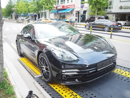 포르쉐 파나메라 4!! PPF 풀 시공 너무 만족합니다^^ / 강남 송파 서초
