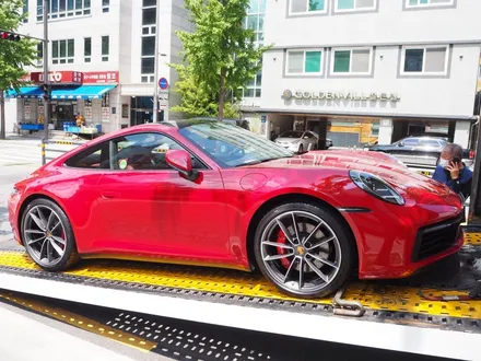 포르쉐 911 카레라 4S~ 가치 있는 시공으로 보답해 드립니다^^ / 강남 송파 서초