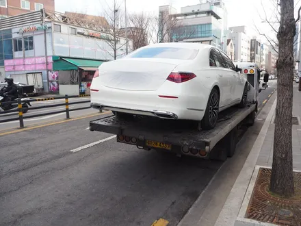 벤츠 S580!! 강남 신차 패키지 꼼꼼샵은 더핏카샵이 정답입니다~ / 강남 송파 서초