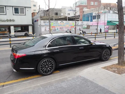 벤츠 S580!! 신차 패키지 상담부터 시공까지 믿고 맡겨주십니다~ / 강남 송파 서초