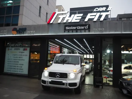 벤츠 G63 AMG!! 기본기가 탄탄한 강남 신차 패키지 손맛~ / 강남 송파 서초