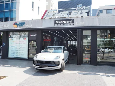 포르쉐 마칸 GTS!! 솔라가드 프리미엄 퀀텀 가격+성능+멋스러움까지~ / 강남 송파 서초