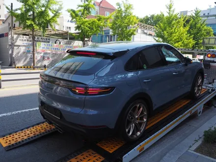 포르쉐 카이엔 turbo GT, 신차 패키지 검수부터 틴팅+PPF 풀 시공 완벽을 추구합니다!! / 강남 송파 서초