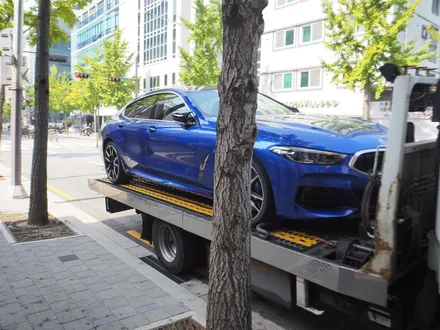 BMW M850i, 신차패키지 시공 A부터 Z까지 제대로 시공 받는법 공유~ / 강남 송파 서초