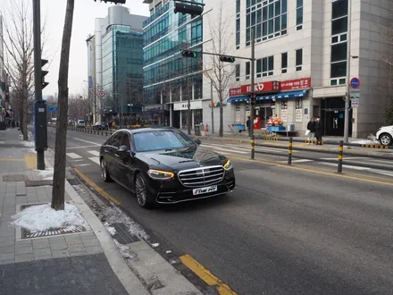 벤츠 S500 강남 신차패키지 성지라는 곳!! 자세히 들여다볼게요~ / 강남 송파 서초