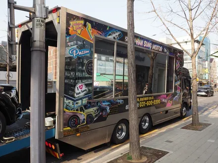 벤츠 GLE450 신차패키지 글라스틴트 슈어X 썬팅 강력 추천!! / 강남 송파 서초