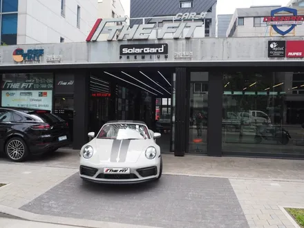 911 카레라 GTS!! 강남 신차패키지(슈어X+보닛PPF+유리막코팅) / 강남 송파 서초