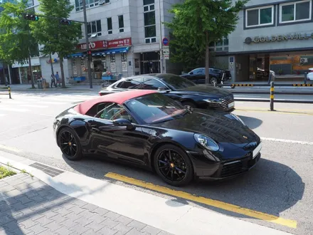 신차패키지 포르쉐 911 글라스틴트 슈어X 틴팅 시공과 PPF / 강남 송파 서초