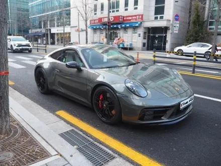 포르쉐 911 틴팅 전체PPF 한 매장에서 시공 받기 / 강남 송파 서초