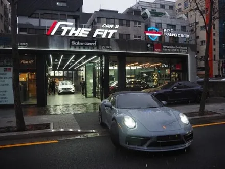 911 타르가 전체 PPF 작업 시공 후기 / 강남 송파 서초