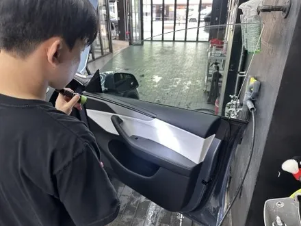 강남썬팅 시공으로 차량 내 쾌적함과 아름다움을 동시에 / 강남구 개포동