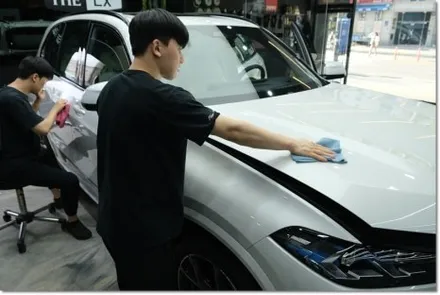 송파 신차패키지 썬팅부터 PPF까지 완벽하게 BMW X5 프리미엄 시공 후기 / 강남구 개포동