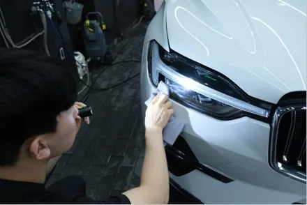 성수 PPF 볼보 XC60 신차패키지 전문 시공 후기 / 강남구 개포동