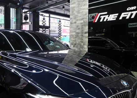 서울 신차패키지 - BMW 420i 그란쿠페 / 강남구 개포동