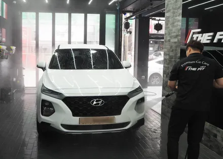서울 신차패키지 잘하는곳, 강남 더핏카샵 / 강남구 개포동