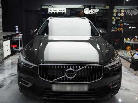 신차 패키지 볼보 XC60 [글라스틴트 슈어, 파이어볼 신라] / 강남구 개포동