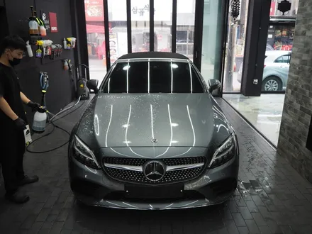 벤츠 C200 카브리올레 신차패키지~ 여기죠~ / 강남 송파 서초