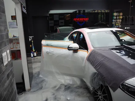 벤츠 CLS450 AMG 신차검수 받고 오너프로 전체PPF 했어요 / 강남 송파 서초