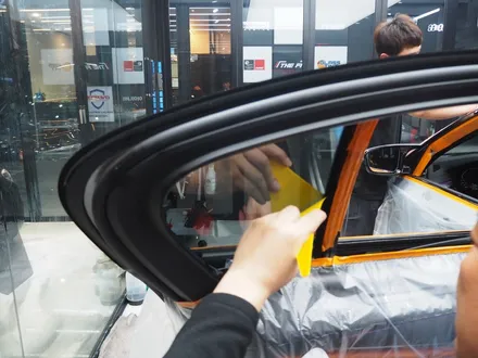 BMW M5~ 더핏카샵 신차 패키지 받아보니 너무 좋네요!! / 강남 송파 서초