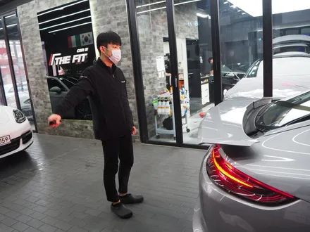 포르쉐 파나메라 GTS!! 신차패키지 믿고 맡길 수 있는 더핏카샵으로~ / 강남 송파 서초
