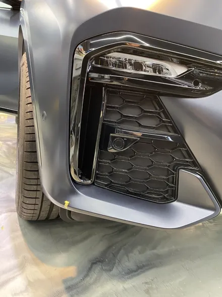 왕의 귀환 BMW X7 무광 버젼 넘넘넘~ 멋져불죠? / 강남 송파 서초