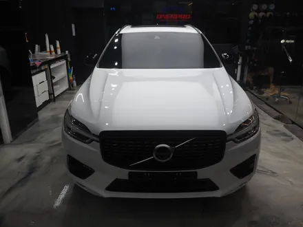 볼보 XC 60!! 글라스틴트 슈어X 만족도 200%입니다~ / 강남 송파 서초
