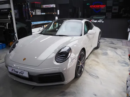 포르쉐 911 카레라 4S~ 오너프로 PPF 풀 시공은 가치가 있습니다!! / 강남 송파 서초