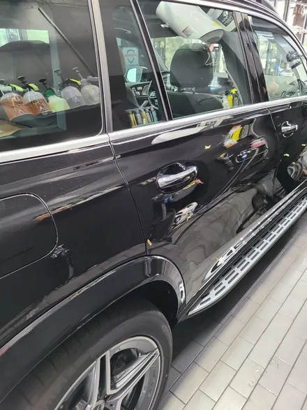 벤츠 GLS400d, 신차 검수부터 틴팅+PPF 시공 지인 소개로 맡겨봅니다~ / 강남 송파 서초