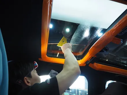 벤츠 S500 강남 신차패키지 성지라는 곳!! 자세히 들여다볼게요~ / 강남 송파 서초